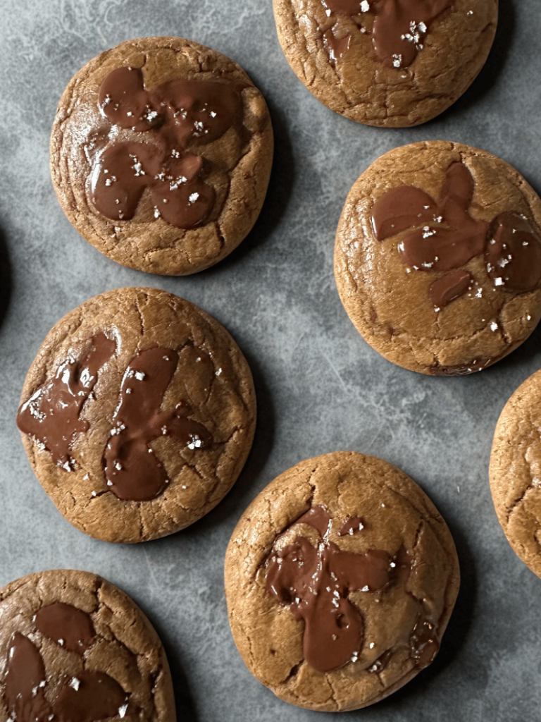 Brown Butter Chocolate Chunk Cookie