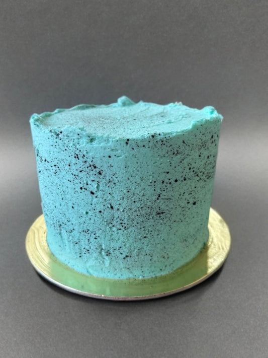 Splatter Paint Cake