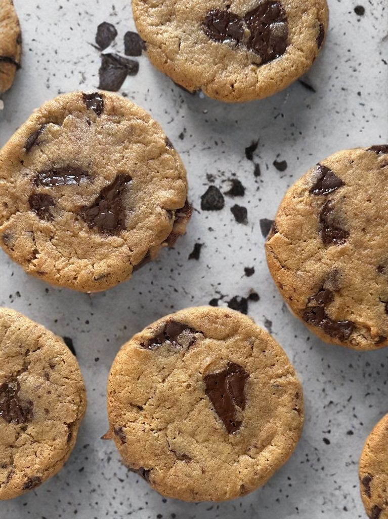 Chocolate Chip Cookies