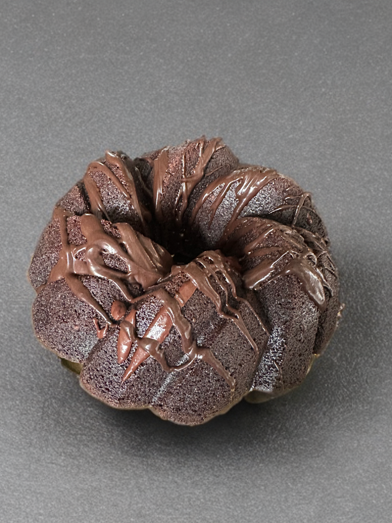 Chocolate Mocha Cake (Vegan)