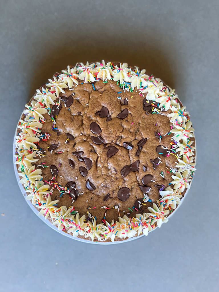 Cookie Cake