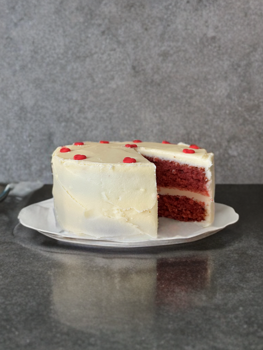 Red Velvet Cake