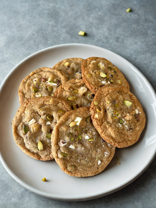 The Pistachio Cookie