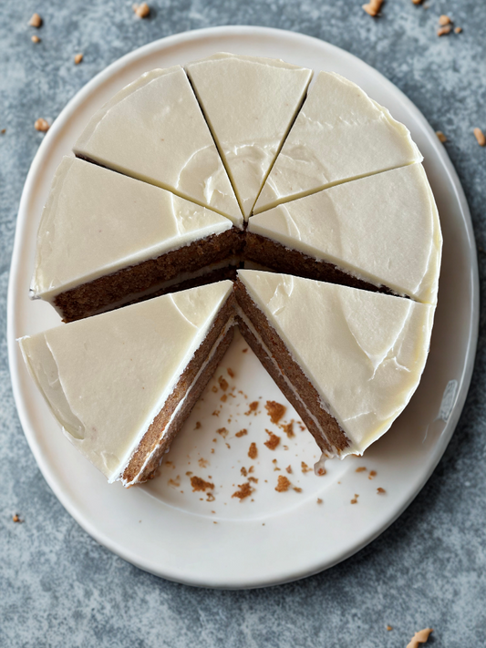 Carrot Cake