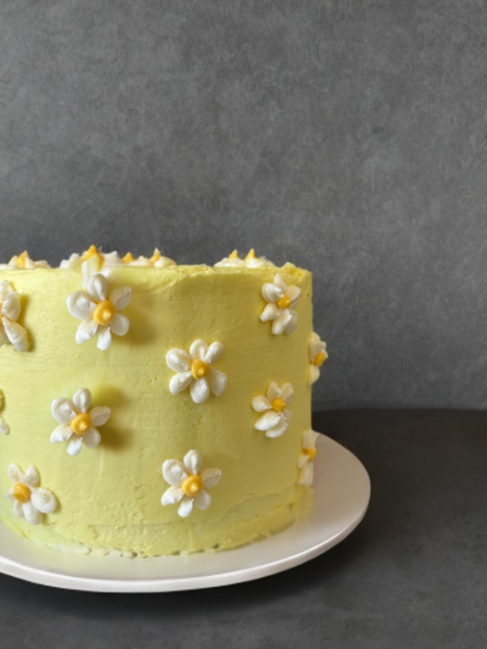 Daisy Cake